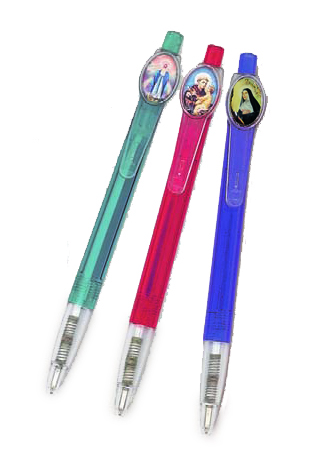 [PEN-09ANT1000] Pen kleurenassortiment H Antonius