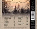 CD Chants de Lumière playlist