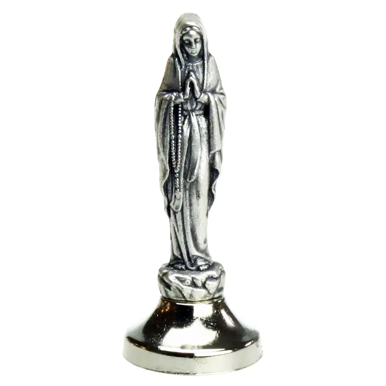Magnet Lourdes - metal (55x20mm)