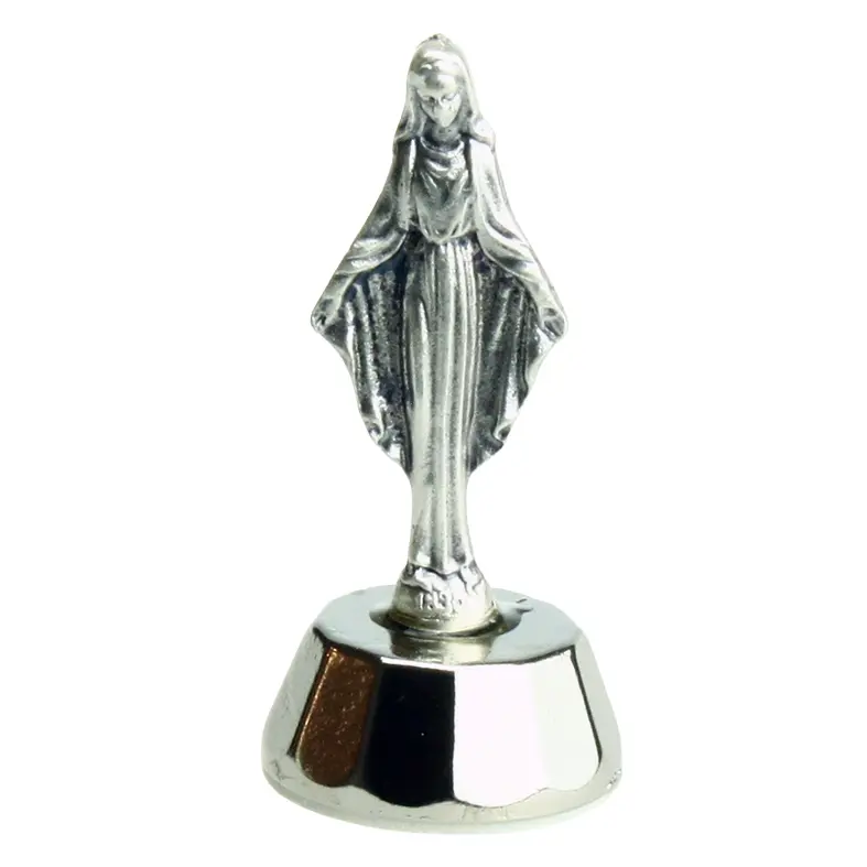 Magnet - Virgin immaculata - metall (55x20mm)
