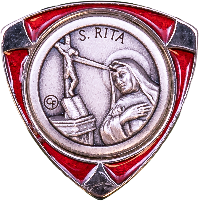 Magnète/rouge - Ste Rita (35mm)