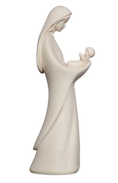 Madonna Geborgenheit - 12cm natur