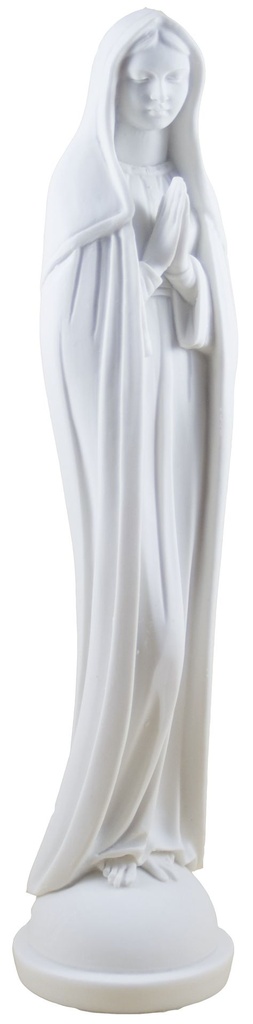 Madonna  - kunsthars/wit - 24*6cm