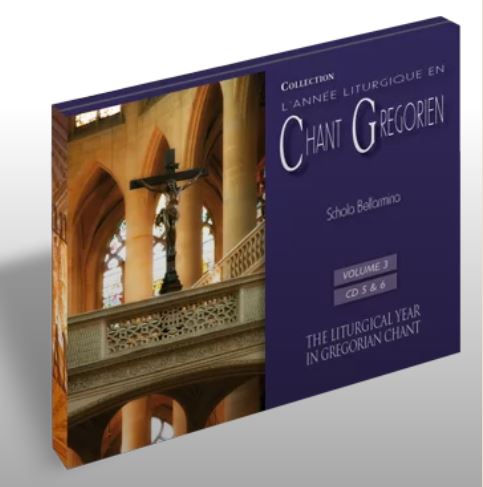 CD Scholem Bellarmina Volume 3 (5+6)