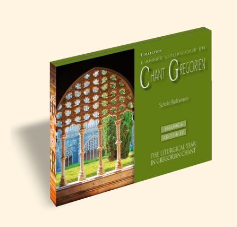 CD Schola Bellarmina Volume 6 (11+12)