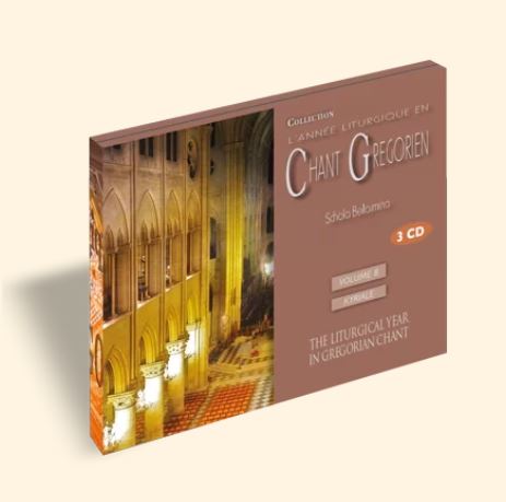 CD Schola Bellarmina Volume 8 (15,16+17)