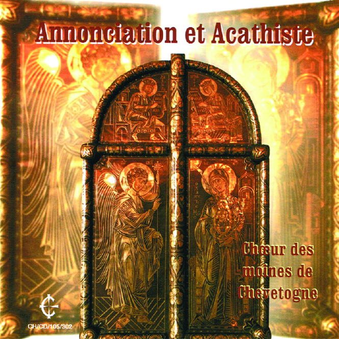 CD Annonciation et Acathiste