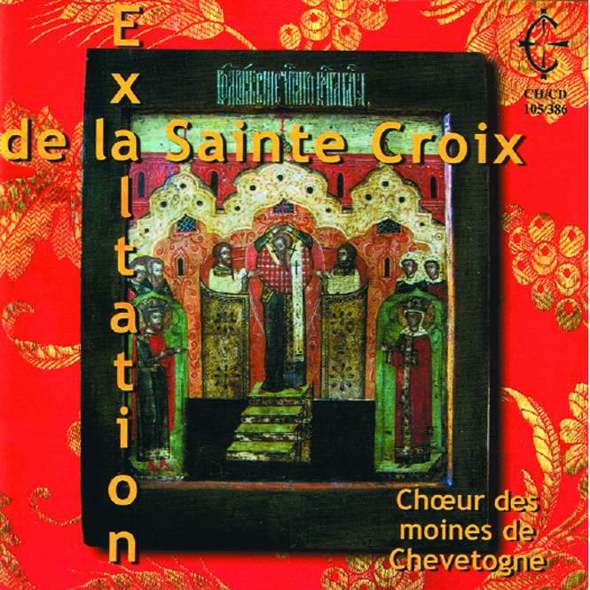 CD Exaltation de la Croix