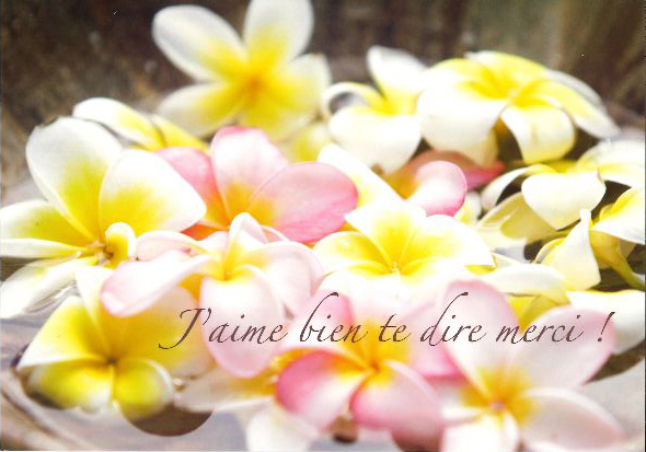 Kaart - 10x15cm - J'aime bien te dire...