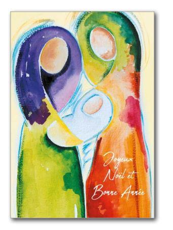 Carte simple Noël - 10x15cm - Joyeux Noël