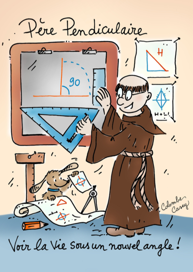 Kaart 'Moineaux' - 10,5x15cm - Père Pendiculaire ...