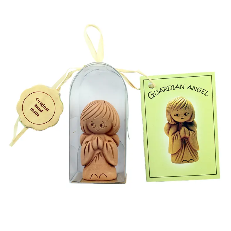 Gardian angel Girl in cello - English/UMDV-RR