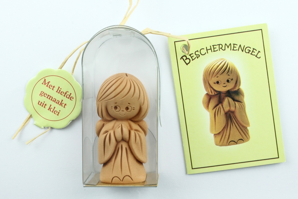 Gardian angel Girl in cello - Dutsh/UMDV-RR