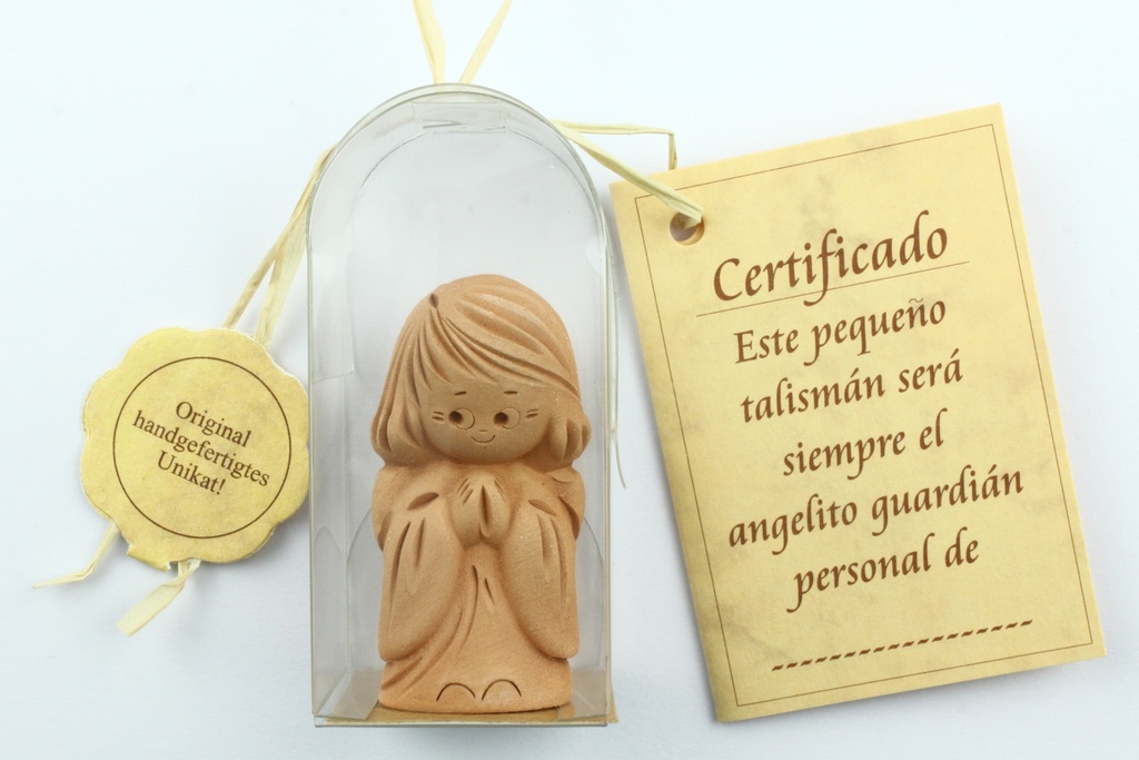 Schutsengel cello - Spanisch