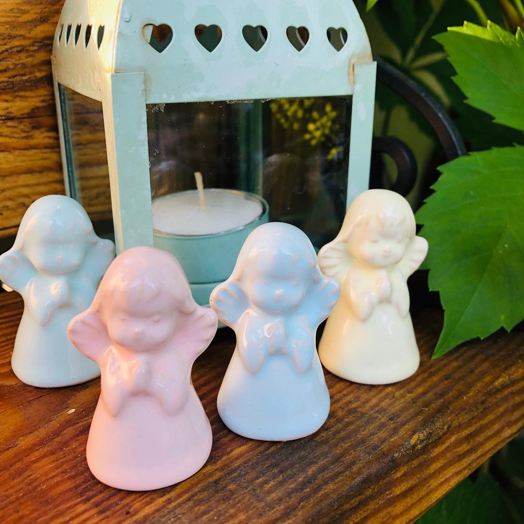 Gardien angel UMDV - 4cm - different colors