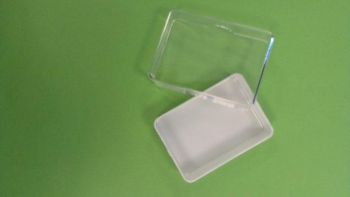 Doosje voor kruisje/medaille (53x38x14mm)