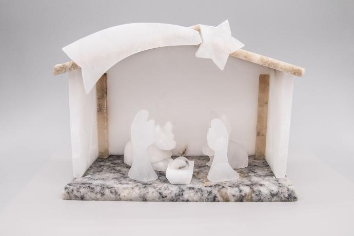 CRECHE 20*11*15CM