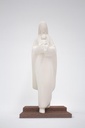 MARIE PORTE DU CIEL TERRE CUITE