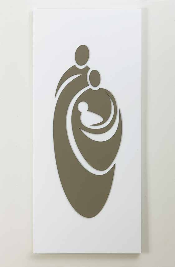 CADRE 18*30 SAINTE FAMILLE QS3018140