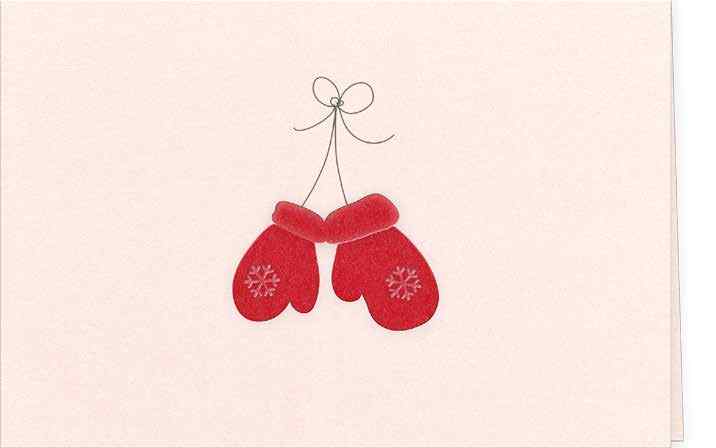 CARTE DOUBLE GANTS