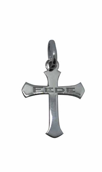 PENDENTIF ARGENT 925 CROIX