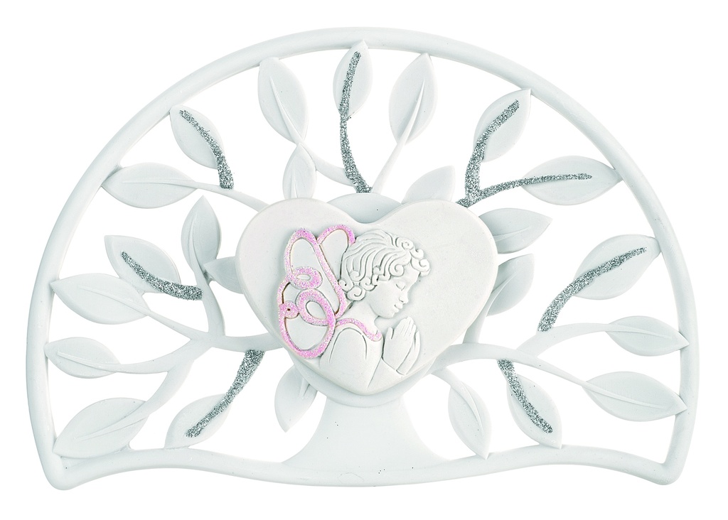 CADRE DEMI LUNE 18.5*13 CM