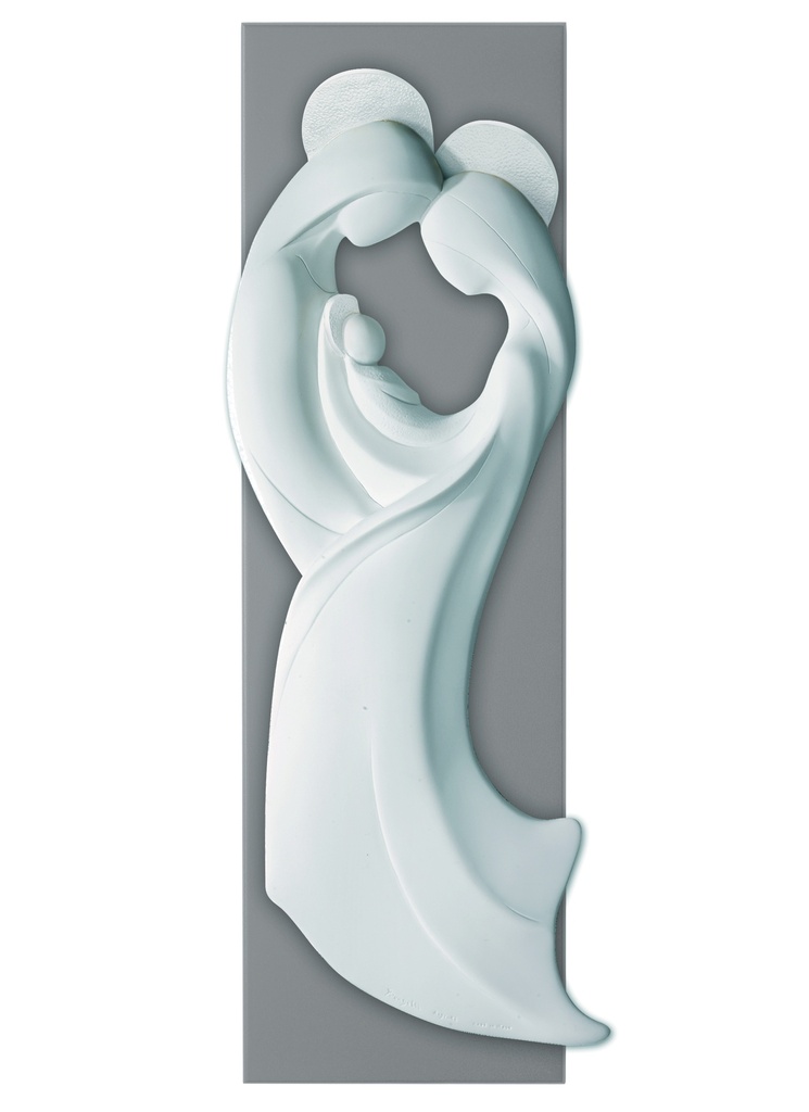 CADRE LONG 16*55CM SAINTE FAMILLE ME259/T