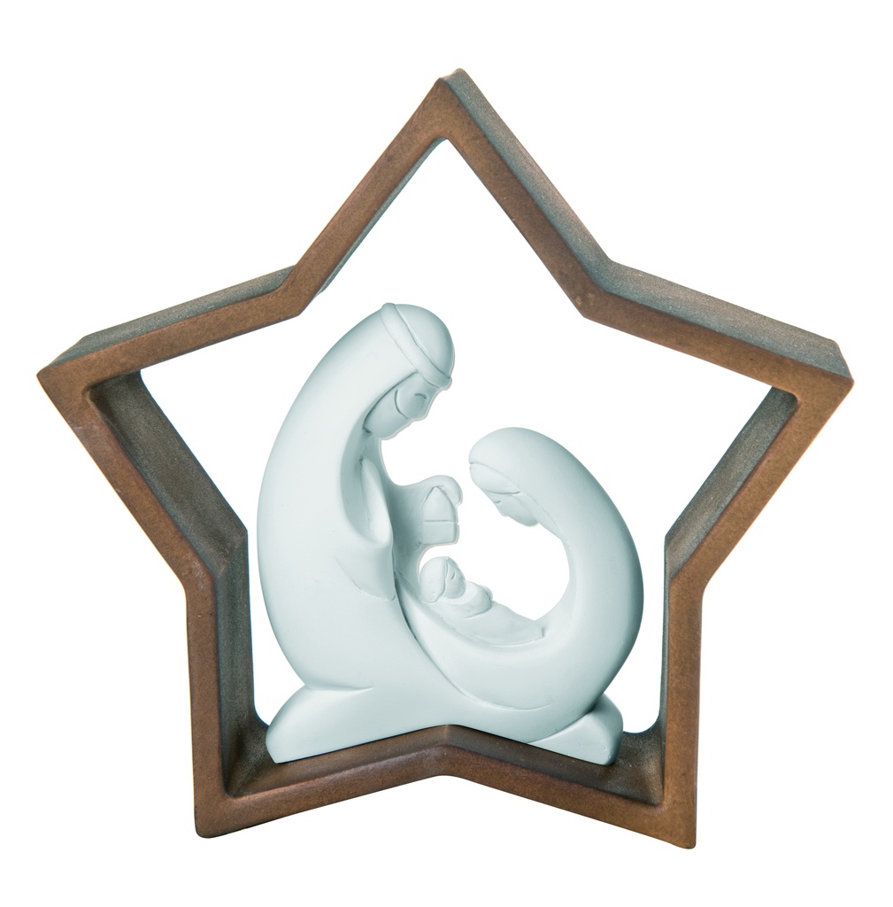 SAINTE FAMILLE 15CM NT94