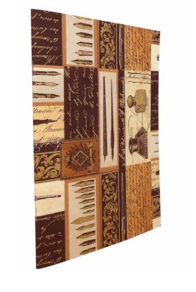 CAHIER SOUPLE 15*21 CM