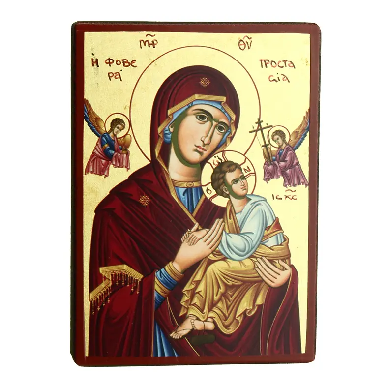 B1       PLAIN LITHOGRAPHY ICON (10x14,5) - 103 VM Perpetual