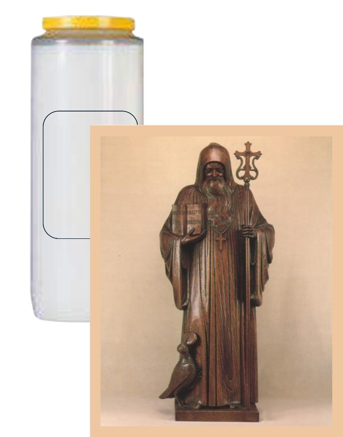 Noveenkaars St Benedictus