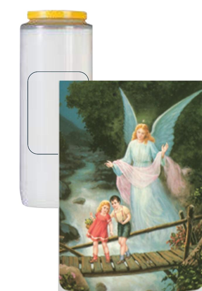 Noveenkaars Engelbewaarder