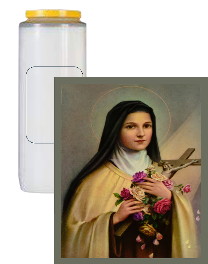 Noveenkaars H Theresia
