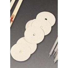 Vlamhandbeschermer in karton - pakje van 50