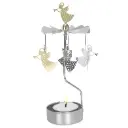 Ro. Canddlehold trumpet angel -16cm
