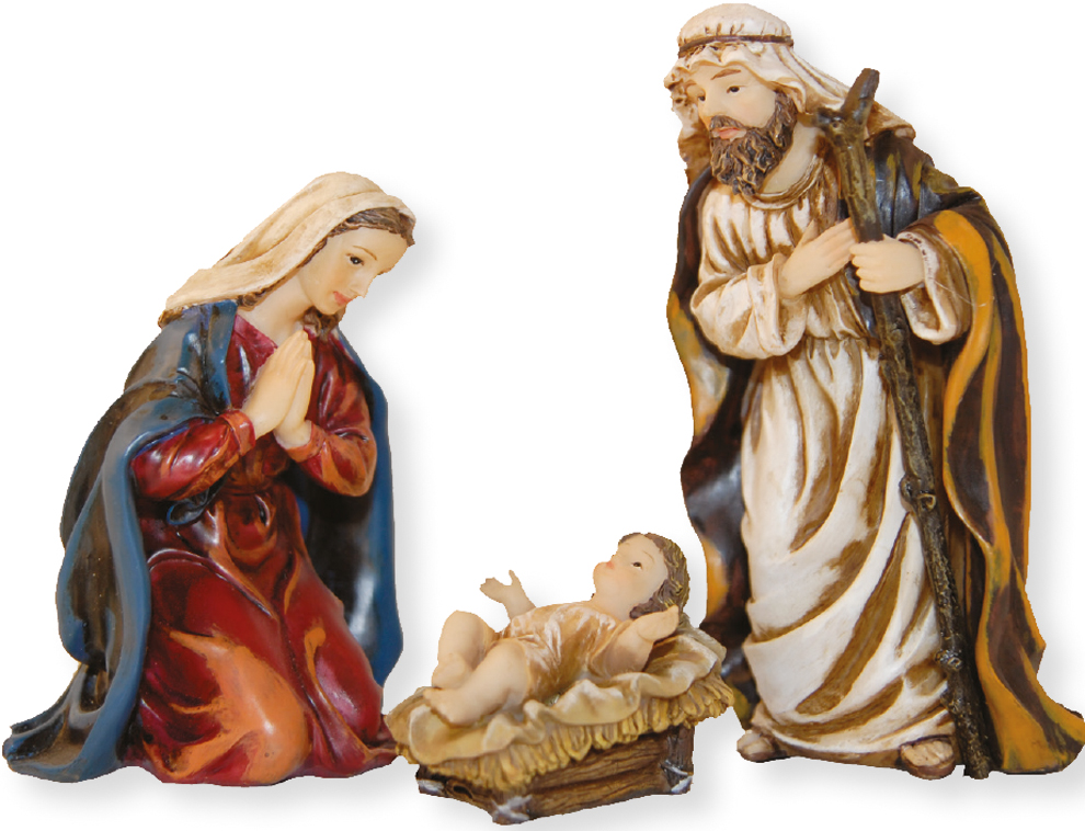 Heilige Familie - Groep 30cm 