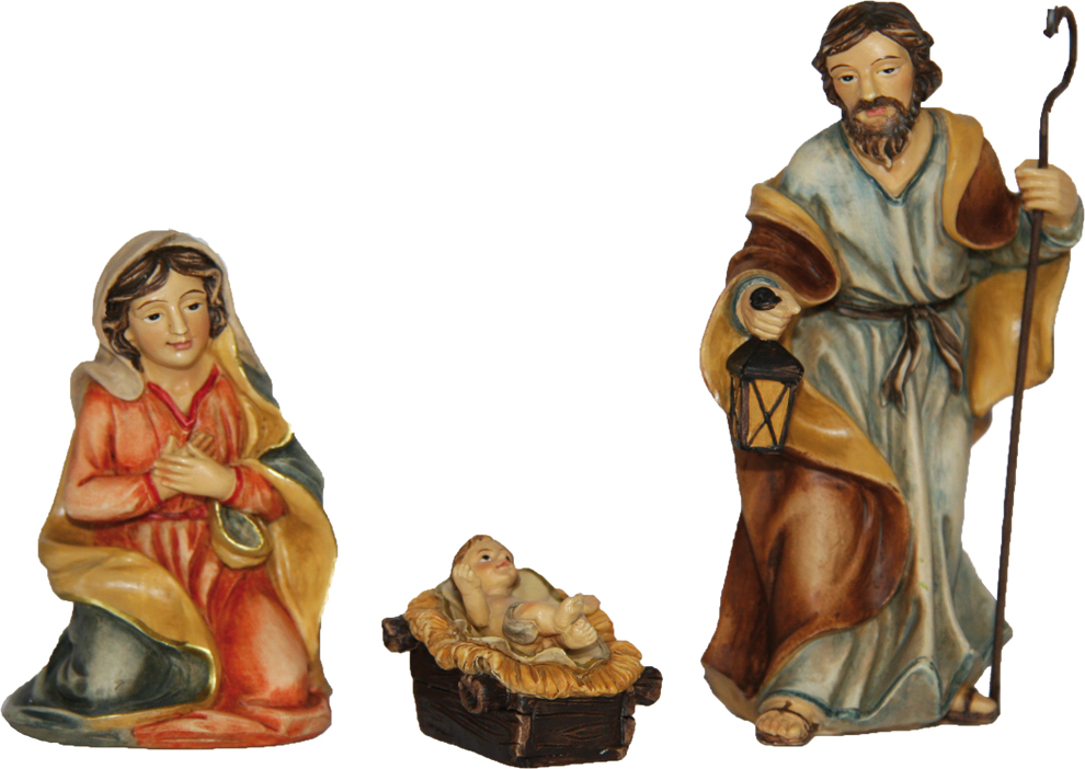 JOK: Hlg. Familie - Gruppe 8cm 