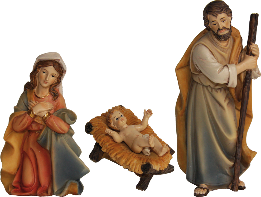 Heilige Familie - Groep 9cm 