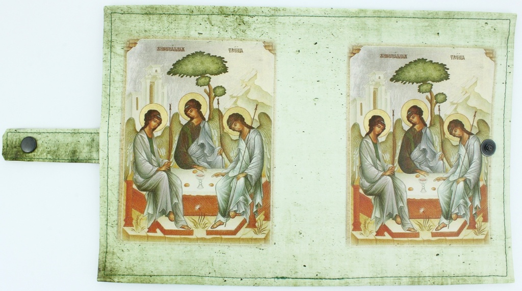 Cover leather for 'Liturgie des Heures' (inter. 180x270mm)