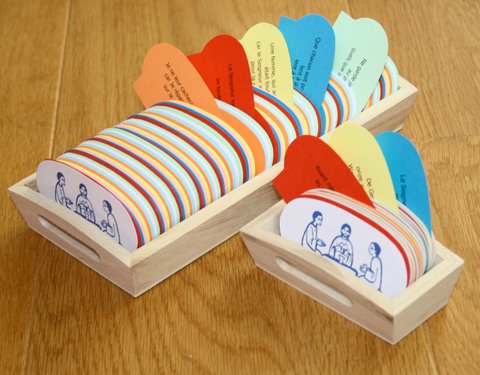 Panier 'Petits Pains' - FR/AL