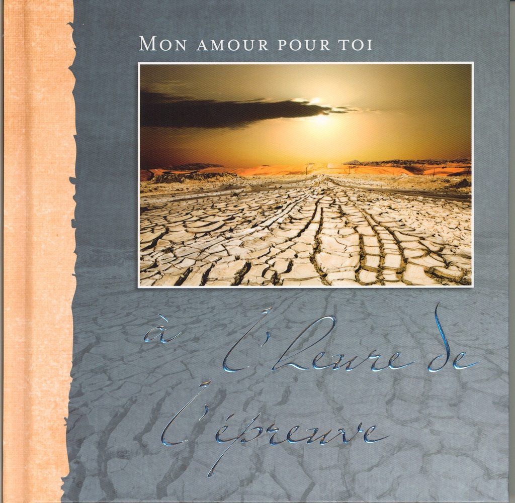 Livre A l'heure de l'épreuve