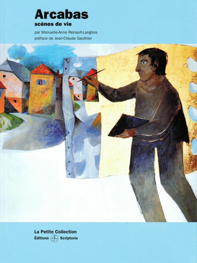 Boek Arcabas, scènes de vie