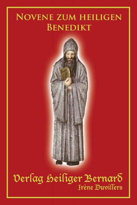 Novene zum Heiligen Benedikt