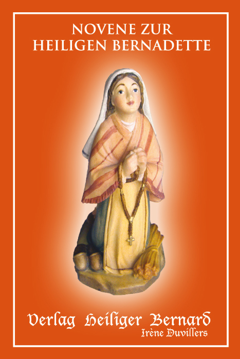 Novene zum Heiligen Bernadette