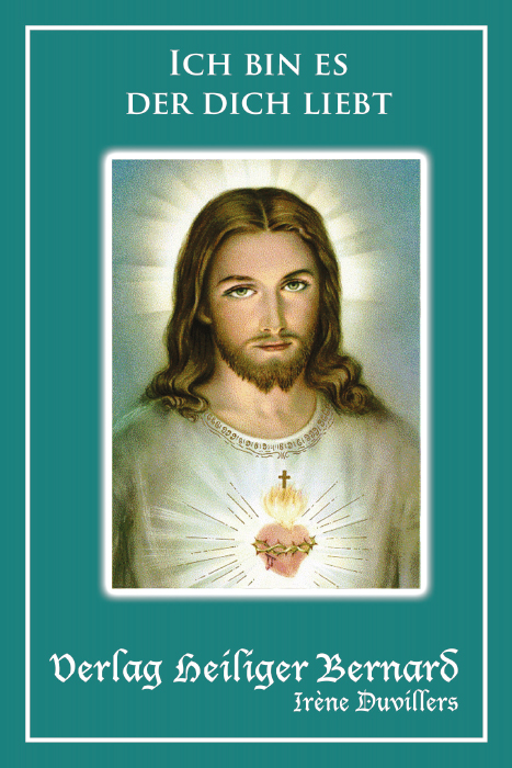 Livret Ich bin es der dich Liebt