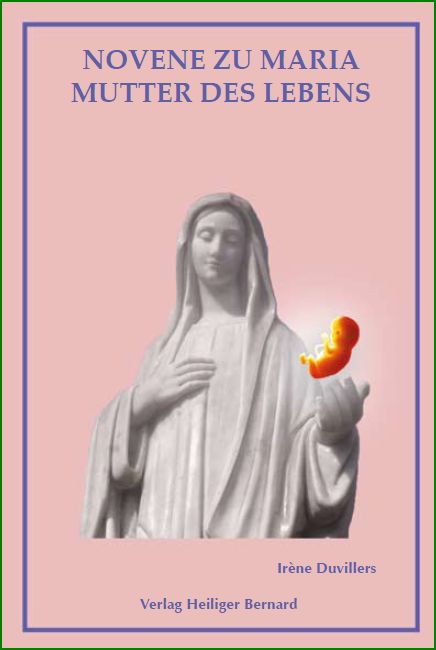 Novene zu Maria Mutter des Lebens