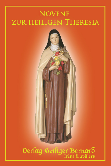 Novene zur Heiligen Theresia