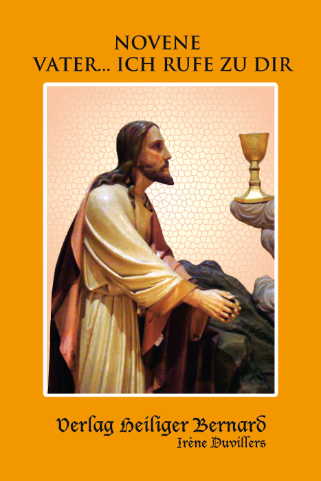 Livret Novene Vater... Ich rufe zu dir