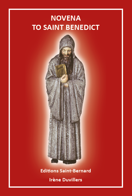 Novena to Saint Benedict