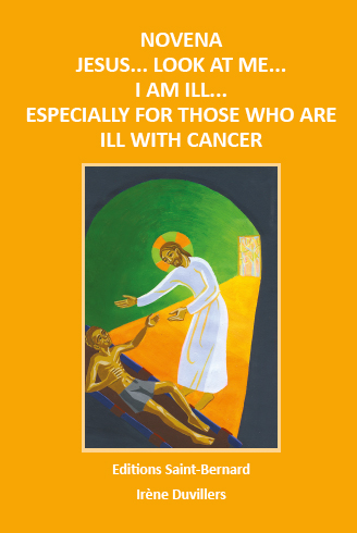 Novena Jesus...Look at me...I am ill